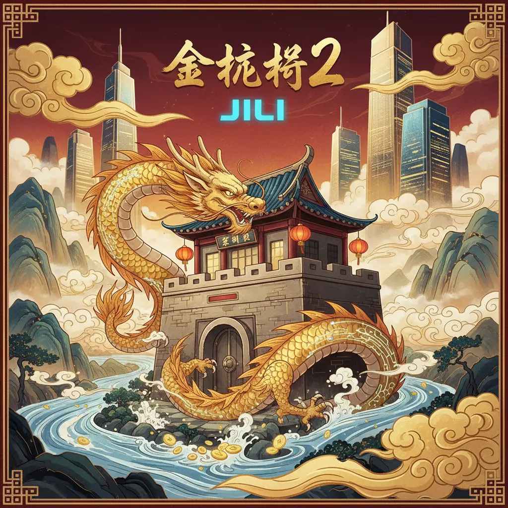JILI - Golden