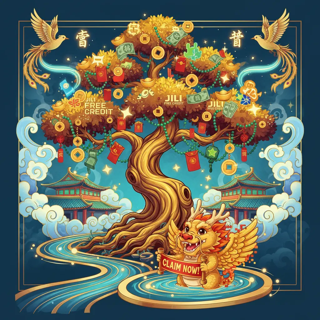 jili free credit - Fortune