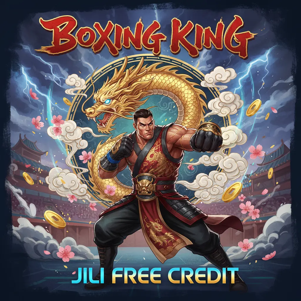 jili free credit - Boxing