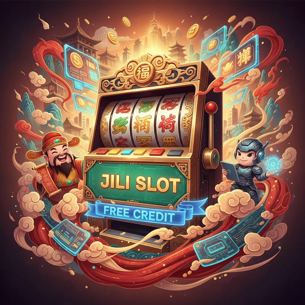 jili free credit - JILI