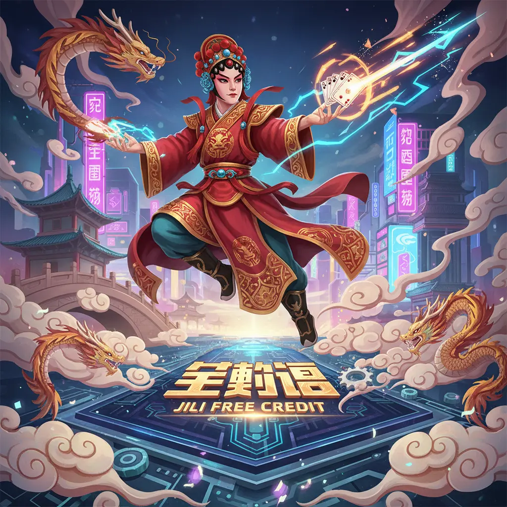 jili free credit - Super