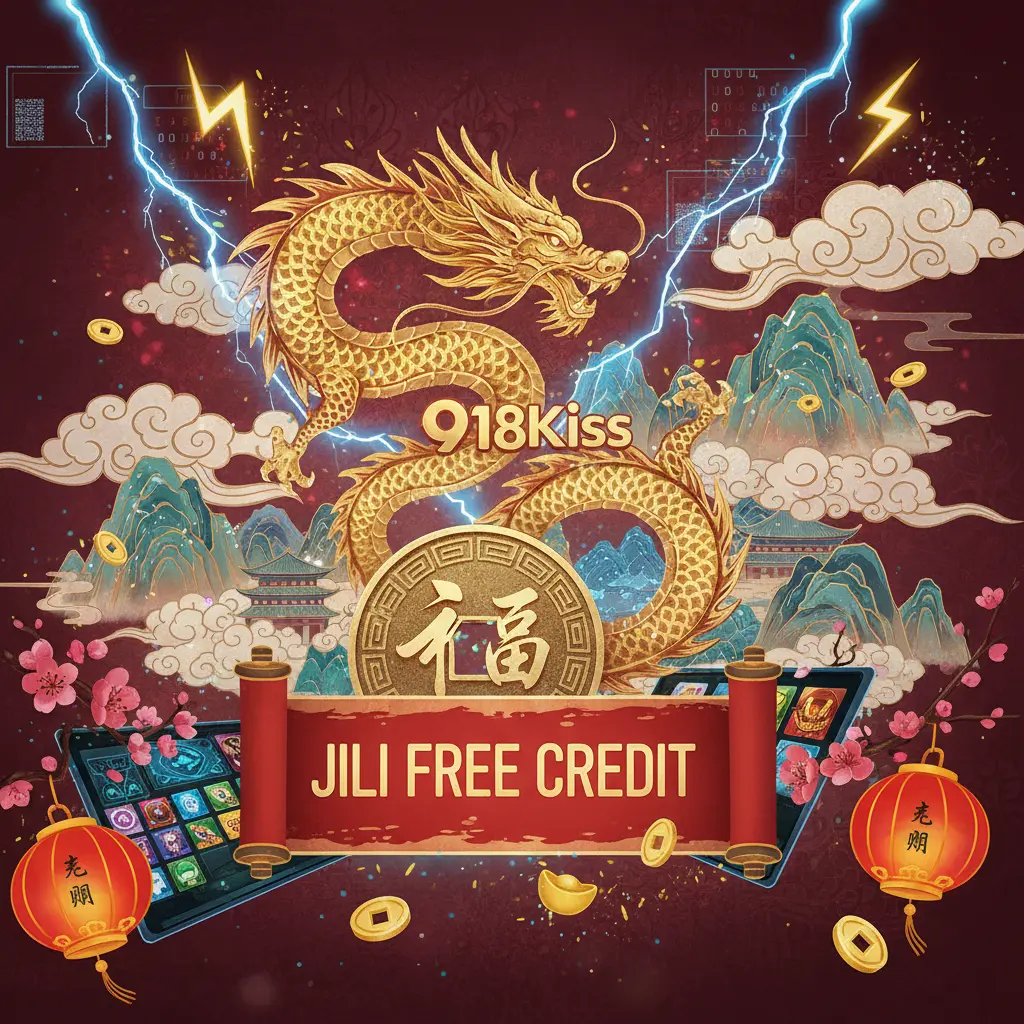 jili free credit - Kiss