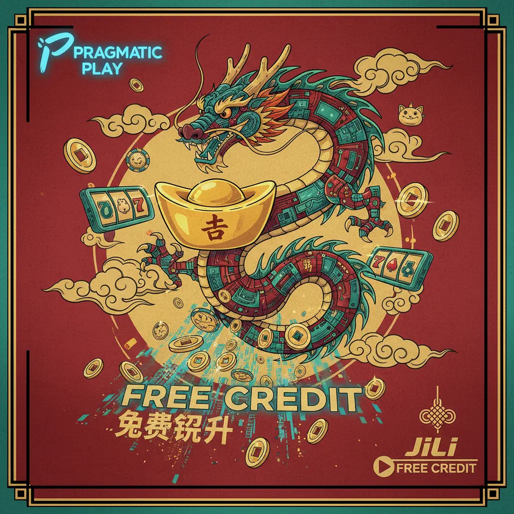 jili free credit - Pragmatic