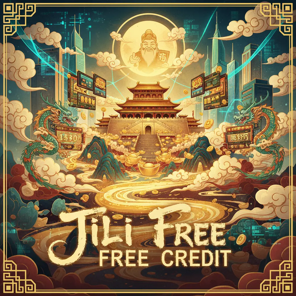 jili free credit - Golden